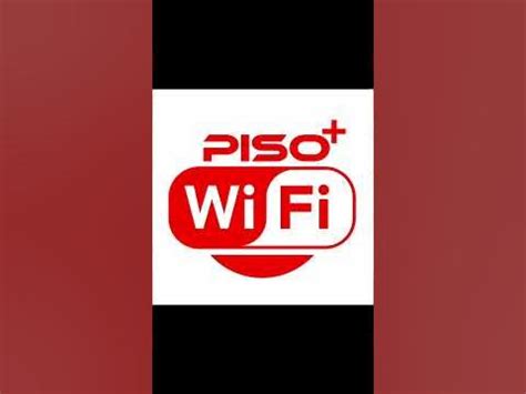 Kuya Jerome Piso Wifi .